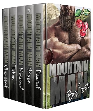 Mountain Man Box Set by Olivia T. Turner