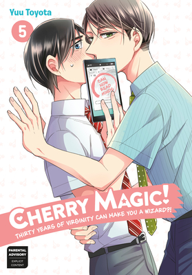 Cherry Magic! Thirty Years of Virginity Can Make You a Wizard... by Yuu Toyota