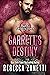 Garrett's Destiny (Dark Protectors, #15)