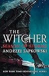 Season of Storms by Andrzej Sapkowski