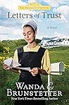 Letters of Trust by Wanda E. Brunstetter