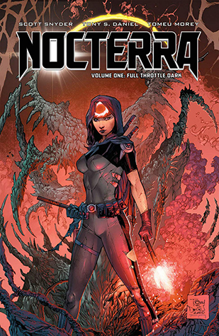 Nocterra, Vol. 1 by Scott Snyder