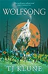 Book cover for Wolfsong (Green Creek #1)