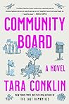 Community Board by Tara Conklin