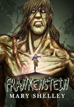 Frankenstein by M.  Chandler