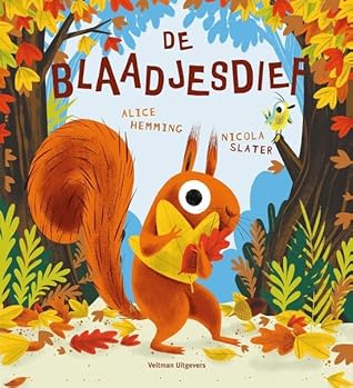 De blaadjesdief by Alice Hemming