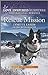 Rescue Mission (Rocky Mountain K-9 Unit Book 8) by Lynette Eason