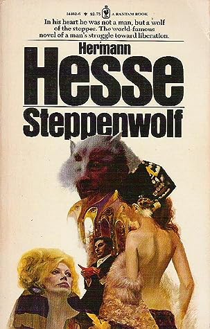 Steppenwolf by Hermann Hesse