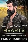 Swan Hearts (Plum Valley Cowboys, #4)