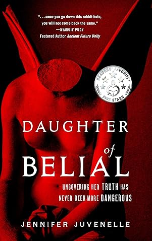 Daughter of Belial by Jennifer Juvenelle