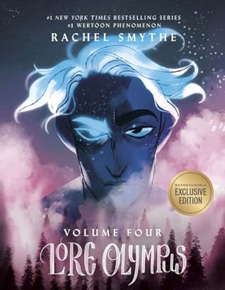 Lore Olympus by Rachel  Smythe