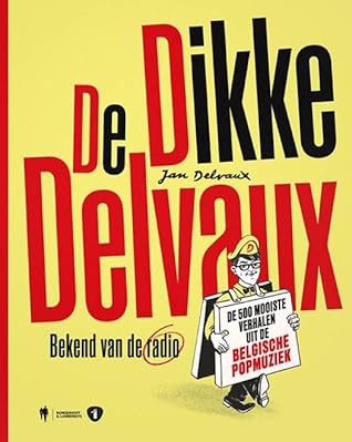 De dikke Delvaux by Jan Delvaux