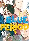 Blue Period Vol. 10 by Tsubasa Yamaguchi