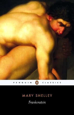 Frankenstein by Mary Wollstonecraft Shelley