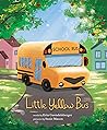 Little Yellow Bus: A Brave Kid's Book About Finding Independence (Little Heroes, Big Hearts)