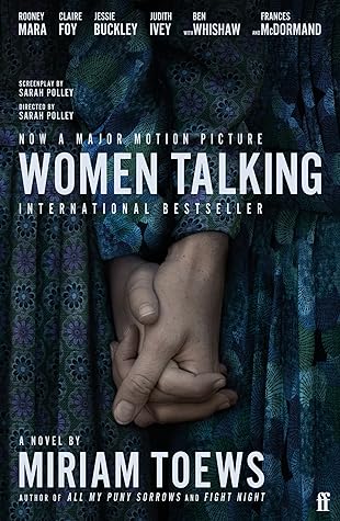 Women Talking by Miriam Toews