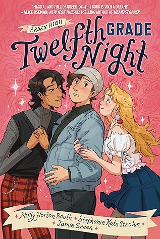 Twelfth Grade Night by Molly Horton Booth