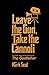 Leave the Gun, Take the Cannoli: The Epic Story of the Making of The Godfather