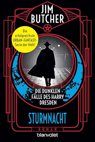 Sturmnacht by Jim Butcher