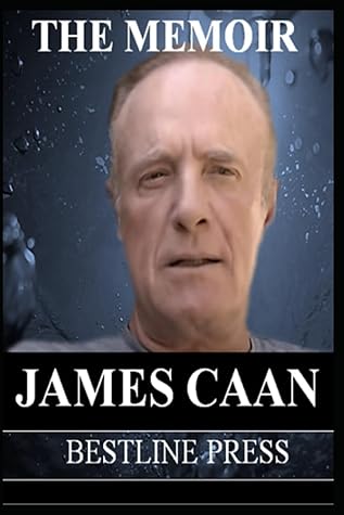 JAMES CAAN by BESTLINE PRESS