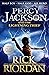 Percy Jackson and the Lightning Thief by Rick Riordan