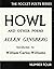 Howl and Other Poems by Allen Ginsberg