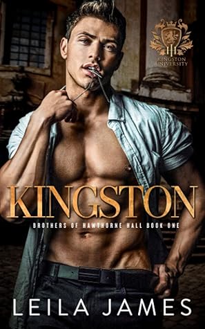 Kingston by Leila James