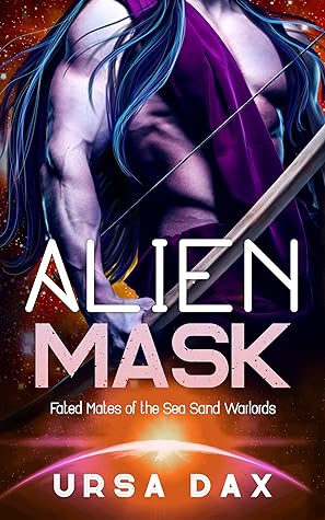 Alien Mask by Ursa Dax