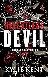 Book cover for Relentless Devil (Sons of Valentino, #1)