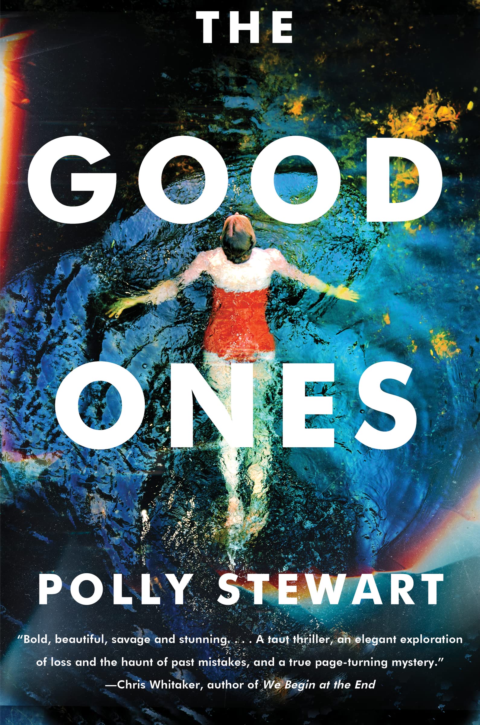 The Good Ones by Polly Stewart