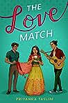 The Love Match by Priyanka Taslim