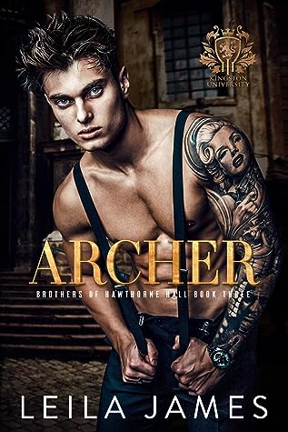 Archer by Leila James