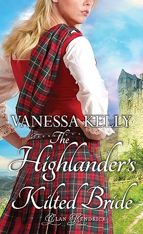 The Highlander's Kilted Bride by Vanessa Kelly