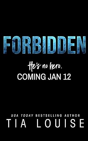 Forbidden by Tia Louise