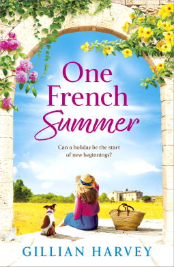 One French Summer by Gillian  Harvey