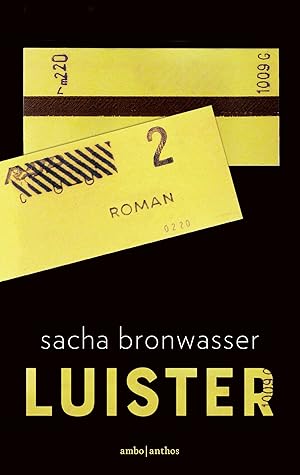 Luister by Sacha Bronwasser