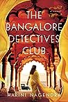 The Bangalore Detectives Club by Harini Nagendra