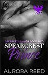 Book cover for Spearcrest Prince (Spearcrest Kings #2)