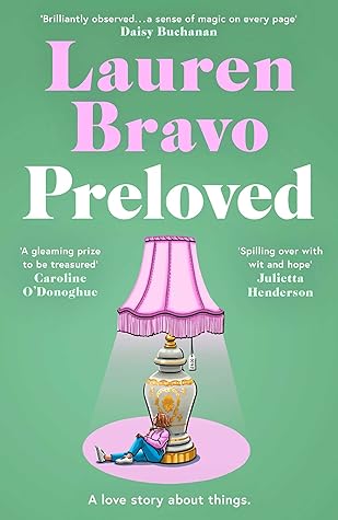 Preloved by Lauren Bravo