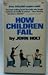 How Children Fail