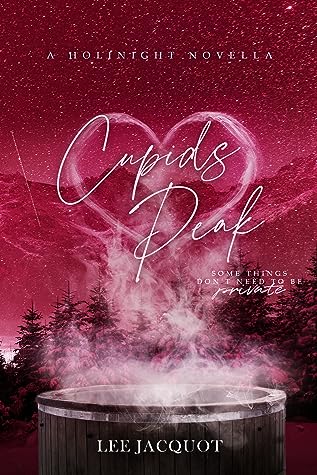 Cupids Peak by Lee Jacquot