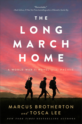 The Long March Home by Marcus Brotherton