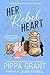 Her Rebel Heart (The Officers' Ex-Wives Club, #1)