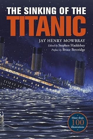 The Sinking of the Titanic by Jay Henry Mowbray