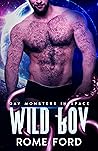 Wild Boy (Gay Monsters in Space #2)