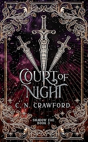 Court of Night by C.N. Crawford