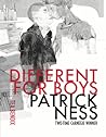 Different for Boys by Patrick Ness