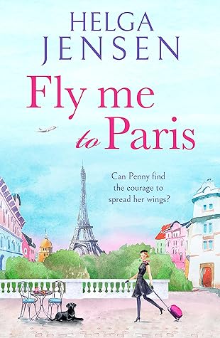 Fly Me to Paris by Helga Jensen