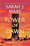 Book cover for Tower of Dawn (Throne of Glass, #6)