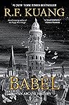 Babel by R.F. Kuang